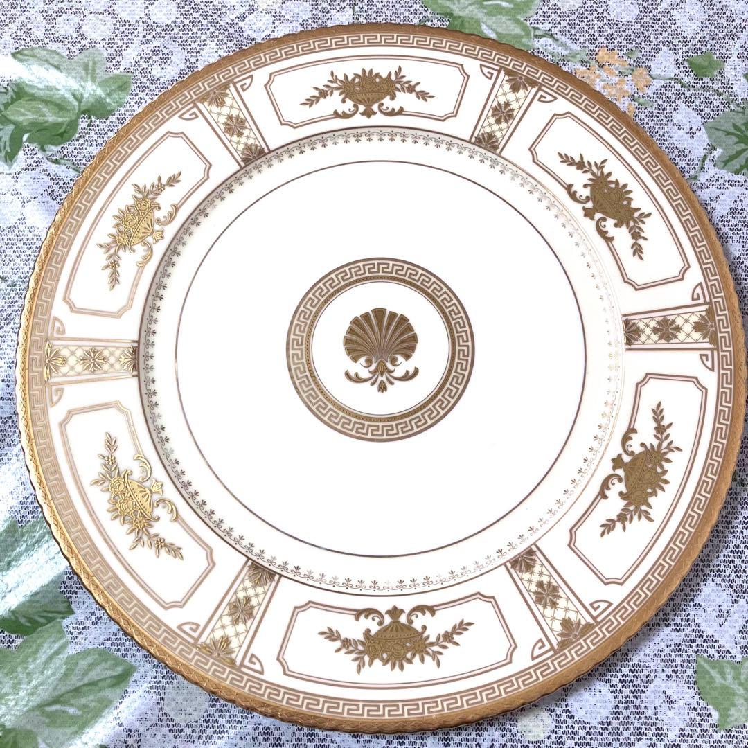 ノリタケ　インペリアルスイート　プレート皿　30.5cm⭐️5枚セット⭐️バラ売り可