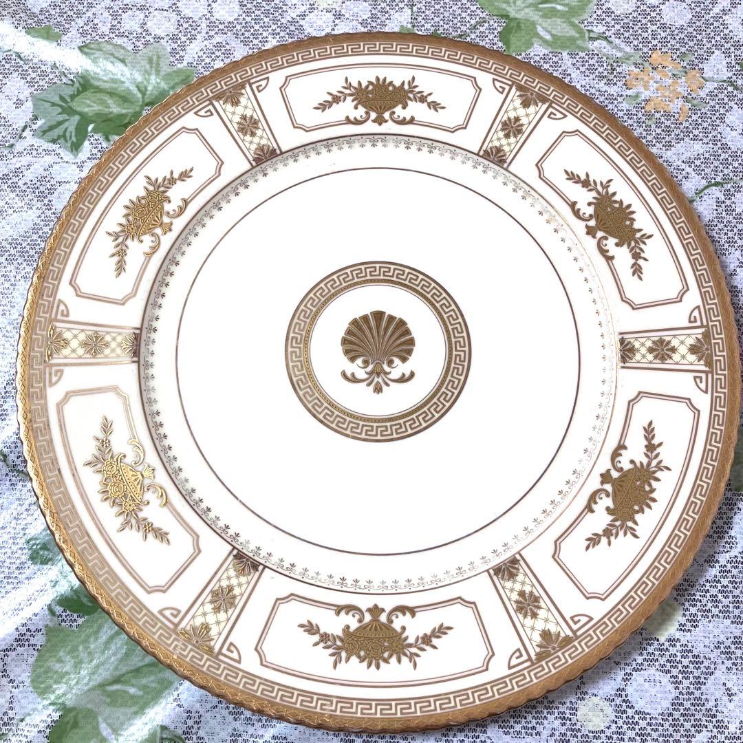 ノリタケ　インペリアルスイート　プレート皿　30.5cm⭐️5枚セット⭐️バラ売り可