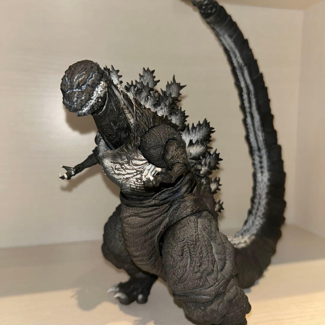 シンゴジラ 2016 オルソクロマチック S.H.MonsterArts