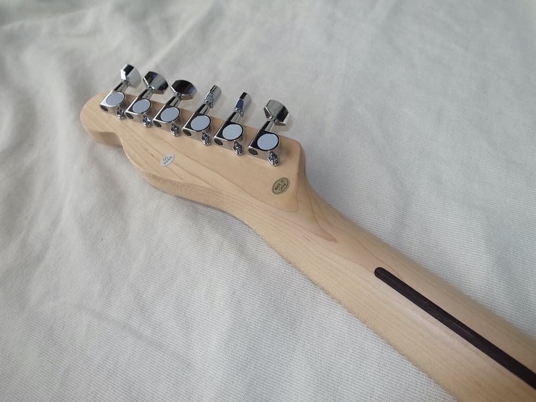 奇跡の一本 K-Garage KTL-210/ASH テレキャスター美品 - メルカリ