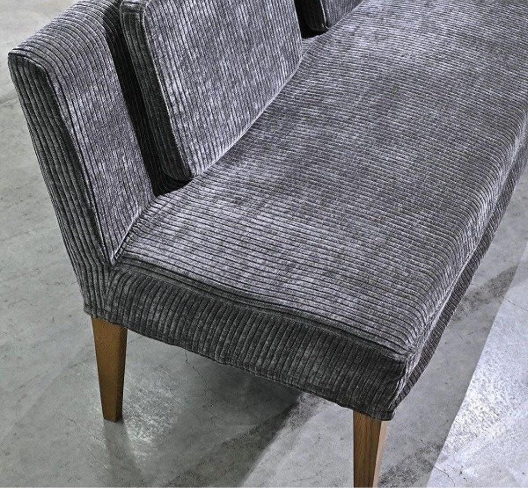 CRASH GATE 10万「BARREL/バレル」2人掛けベンチソファ