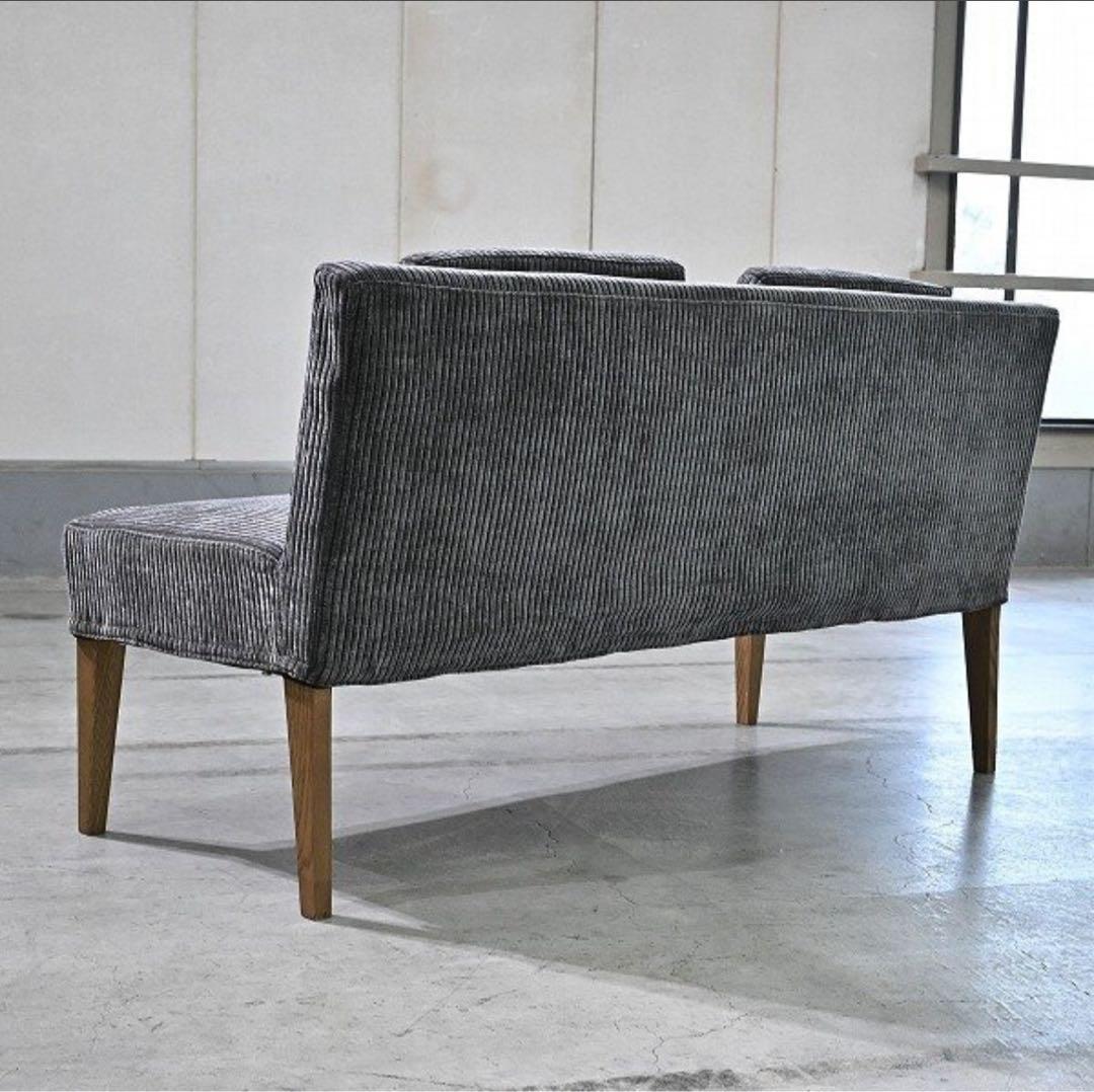 CRASH GATE 10万「BARREL/バレル」2人掛けベンチソファ