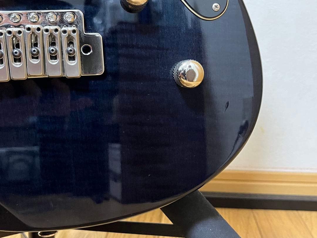 YAMAHA PACIFICA 612VⅡFM TBL 最終値下げ