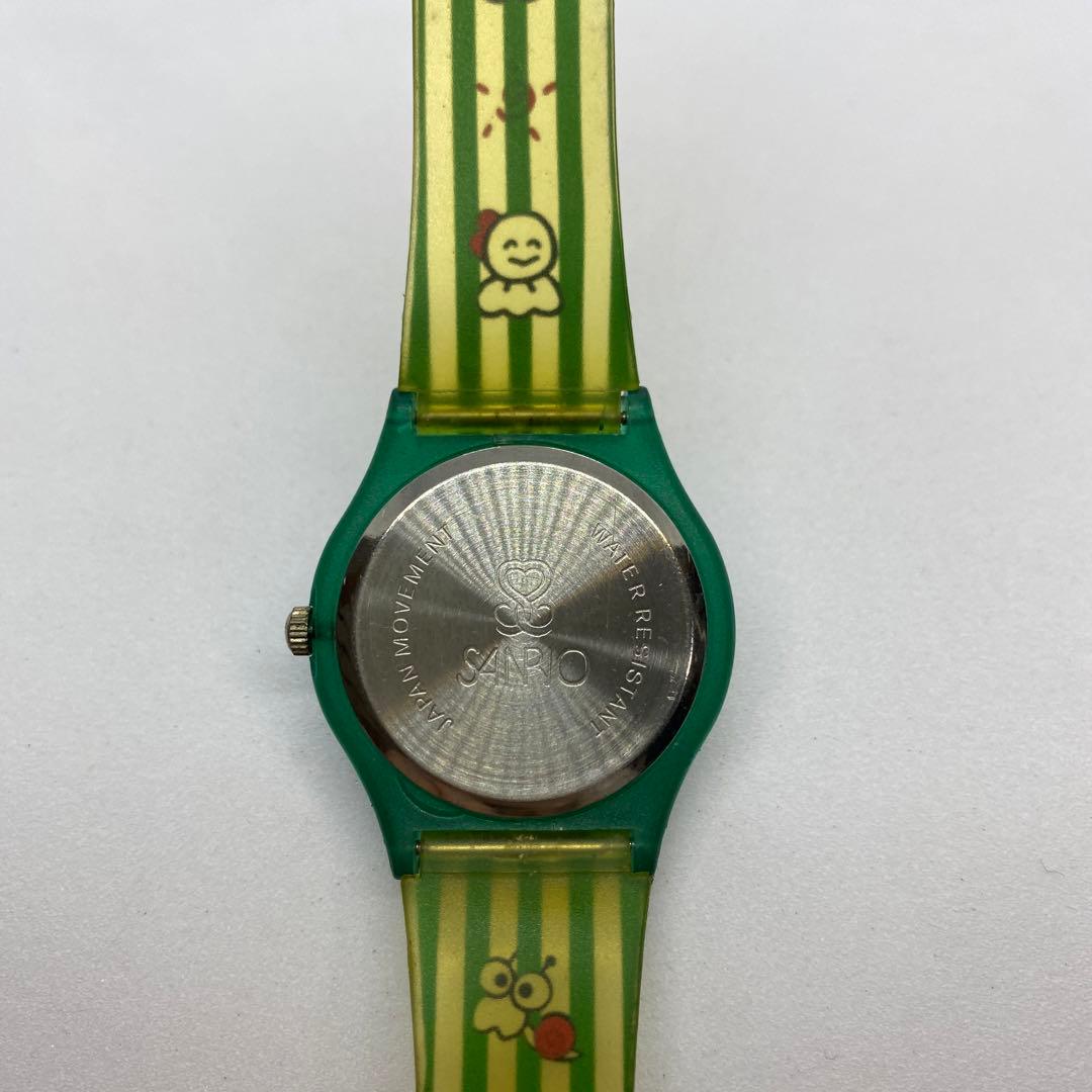 けろけろけろっぴ 腕時計 サンリオ レトロ - メルカリ