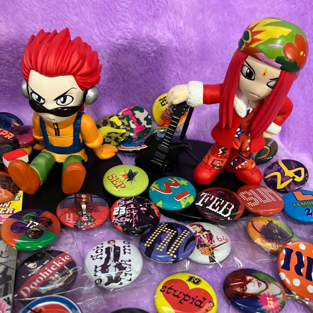 hide キャラクターグッズ - メルカリ