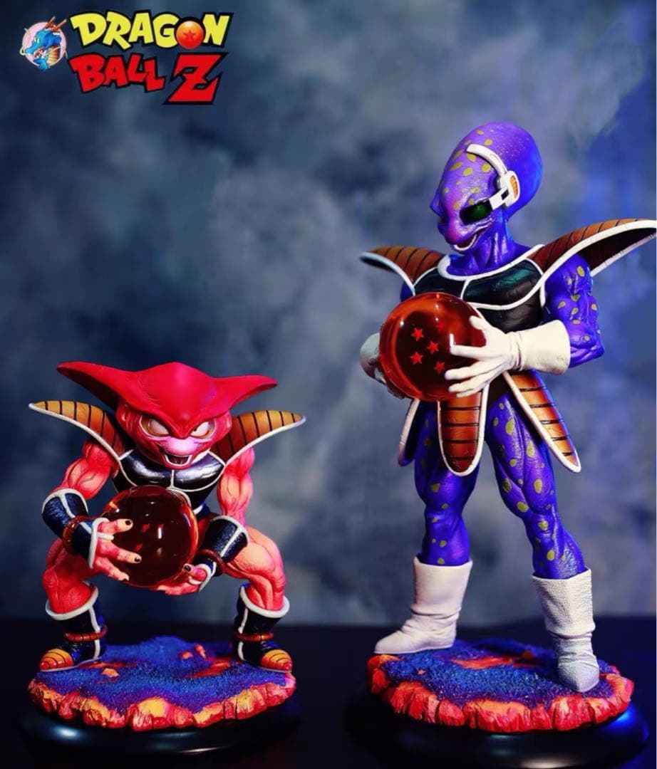 ドラゴンボール フリーザ ガレキ ガレージキット スタチューX④④