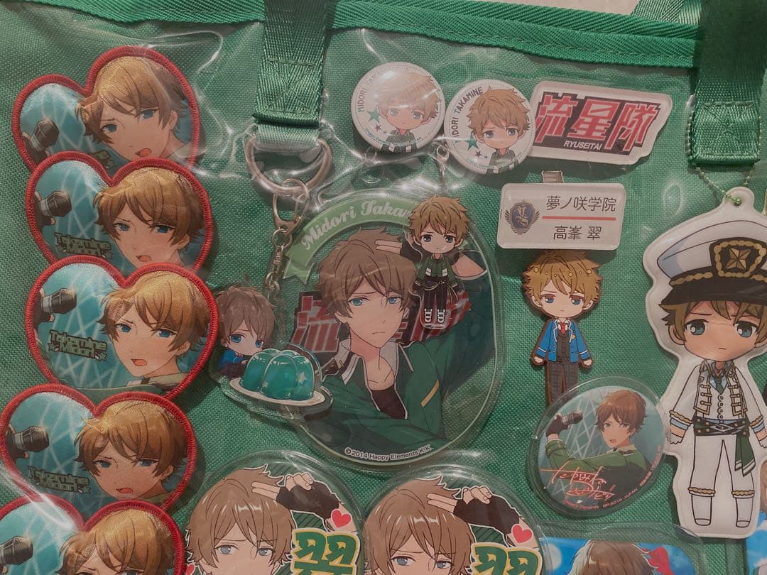 あんスタ 痛バ 高峯翠 - メルカリ