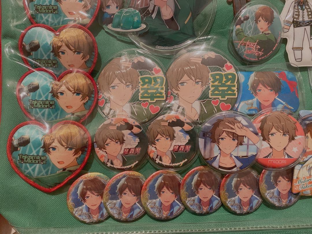 あんスタ 痛バ 高峯翠 - メルカリ