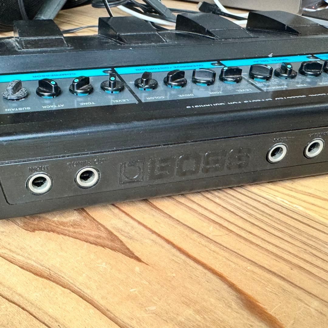 BOSS BE-5 レトロ マルチエフェクター - メルカリ