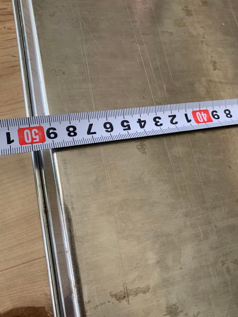 業務用　ステンレス　バット　Big 大き目　ケーキ屋 調理トレー　ケーキバッド