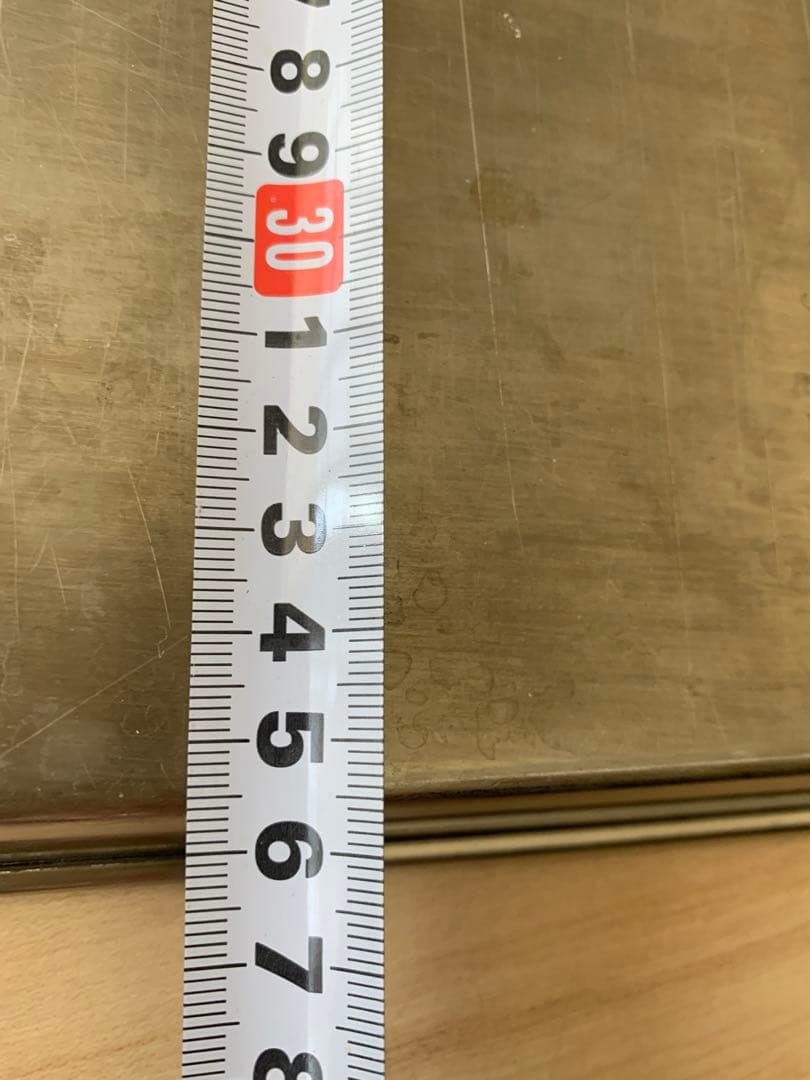 業務用　ステンレス　バット　Big 大き目　ケーキ屋 調理トレー　ケーキバッド