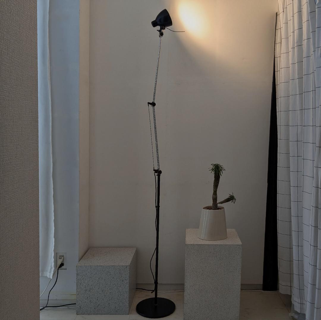 オールド イケア フロアライト スタンド照明 廃番 ビンテージ IKEA
