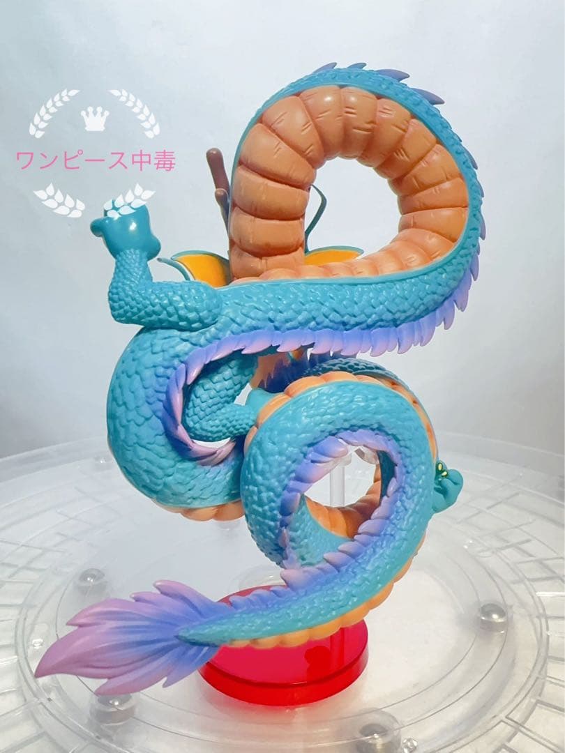 ドラゴンボール　神龍　シェンロン　ワーコレ　孫悟空　チチ　亀仙人