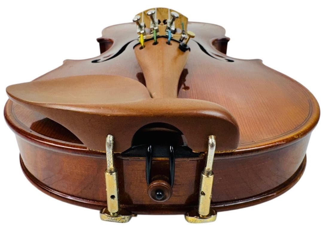 carlo giordano バイオリン VS-2 サイズ:1/2 虎杢