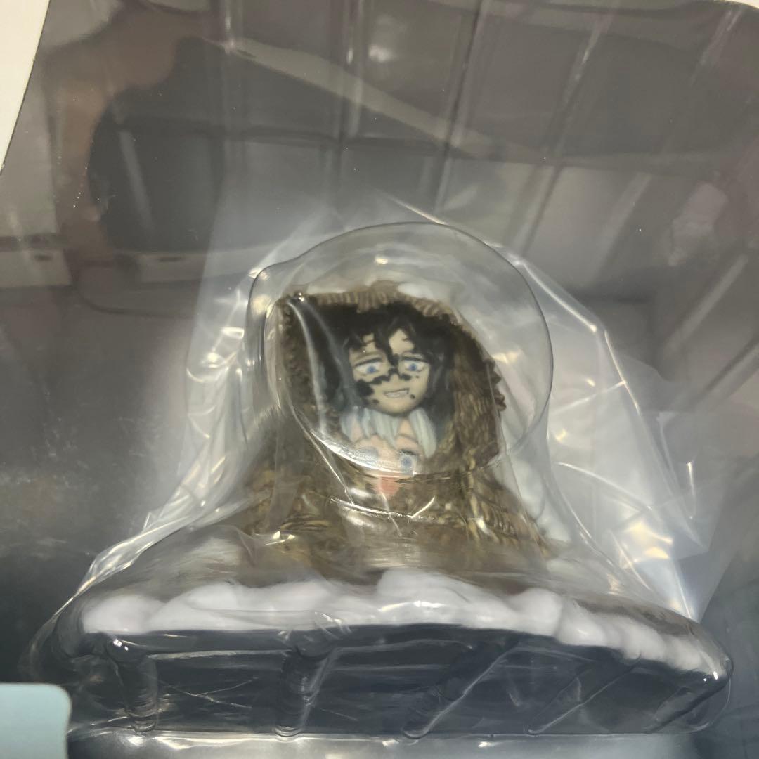 鬼滅の刃　一番くじ 妖夫太郎&梅 フィギュア C賞