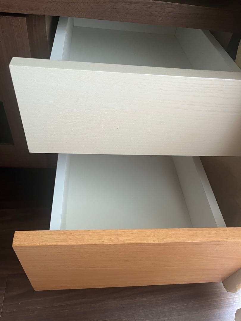 【最終値下げ】KARINA-120LBF テレビ台 120cm幅　木製