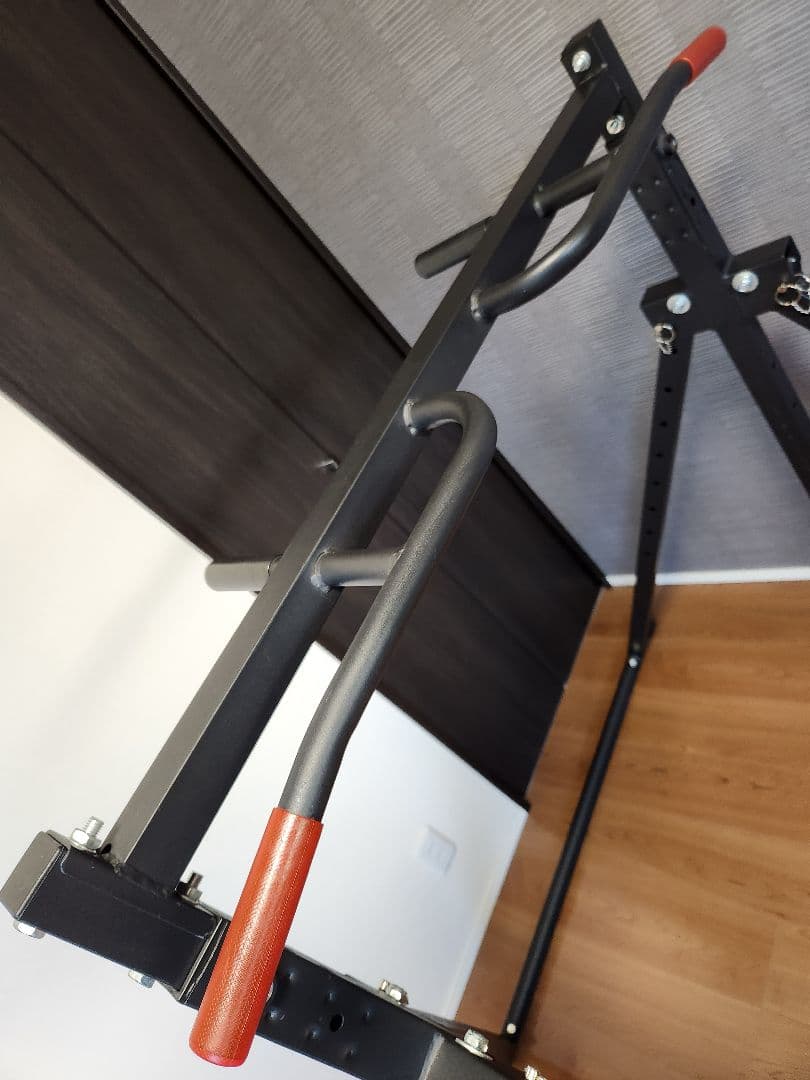 WASAI (ワサイ) スタンド型懸垂バー 高さ調整可能