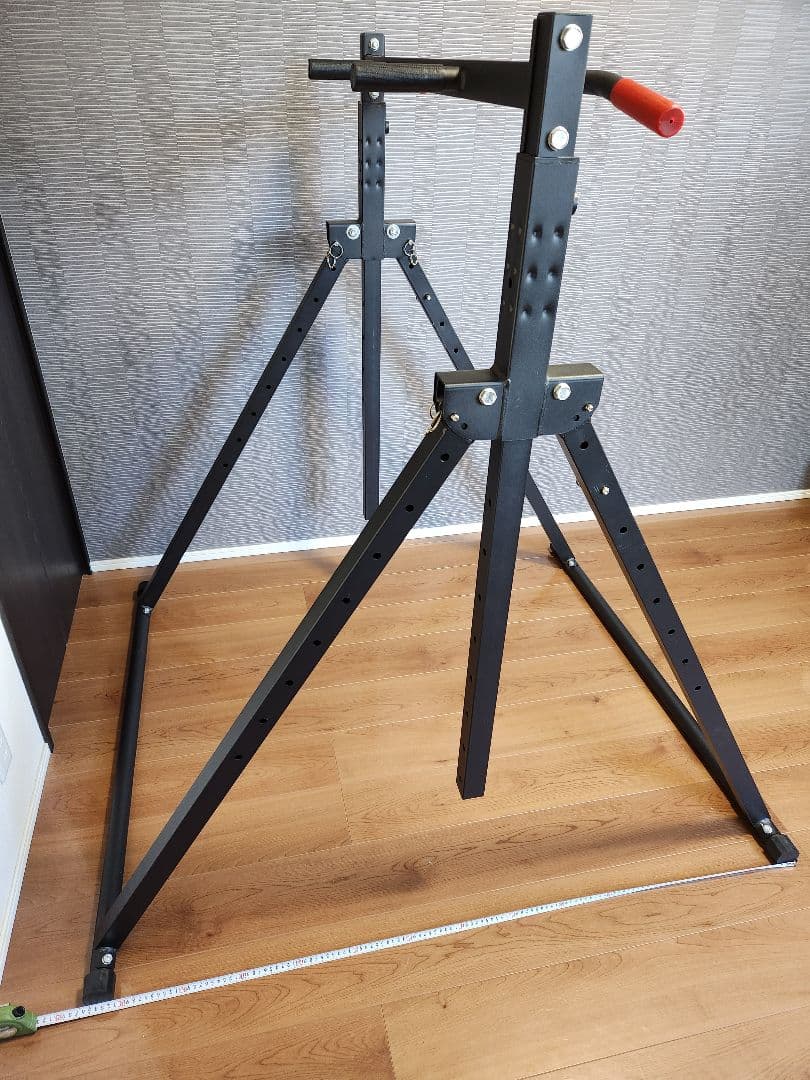 WASAI (ワサイ) スタンド型懸垂バー 高さ調整可能