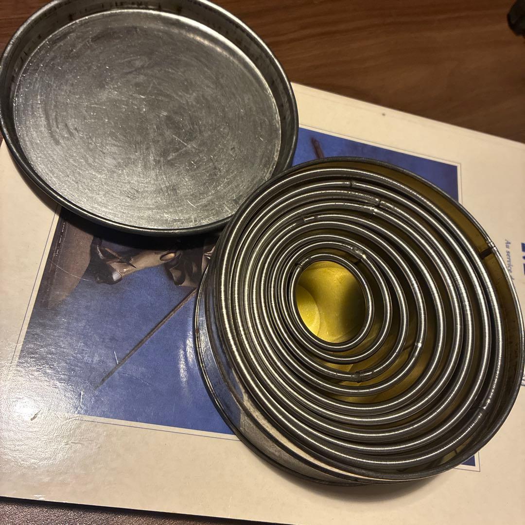 抜き型　フランス製　マトファー