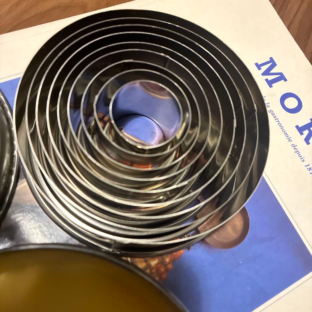 抜き型　フランス製　マトファー