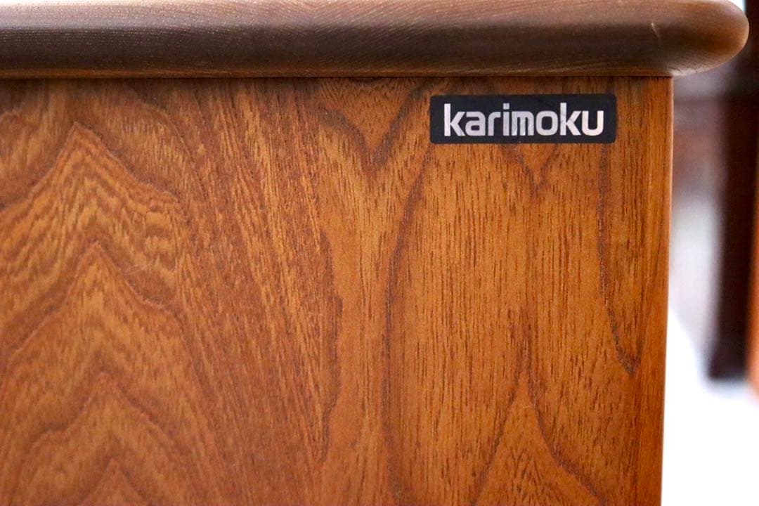 GMIS146○karimoku / カリモク コロニアル オールドカリモク