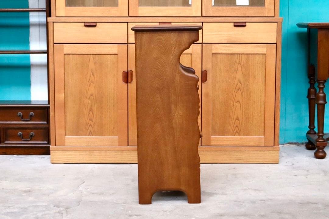 GMIS146○karimoku / カリモク コロニアル オールドカリモク