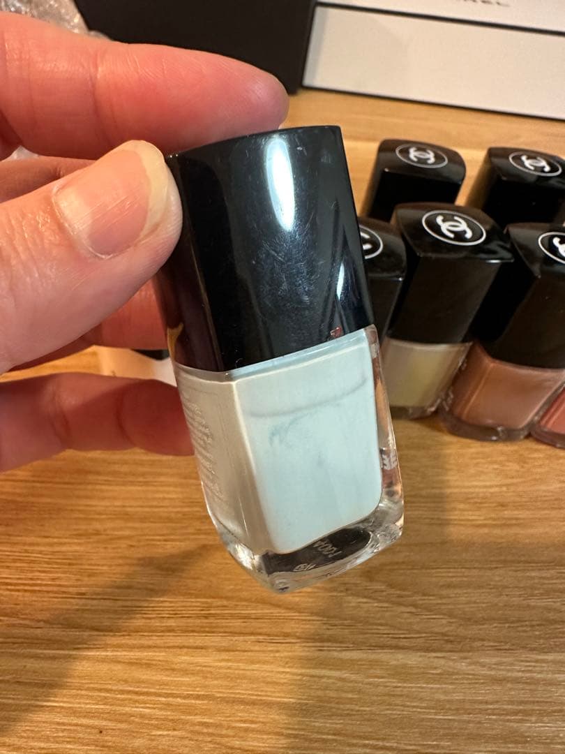 CHANEL LE VERNIS ネイルカラー 18本セット