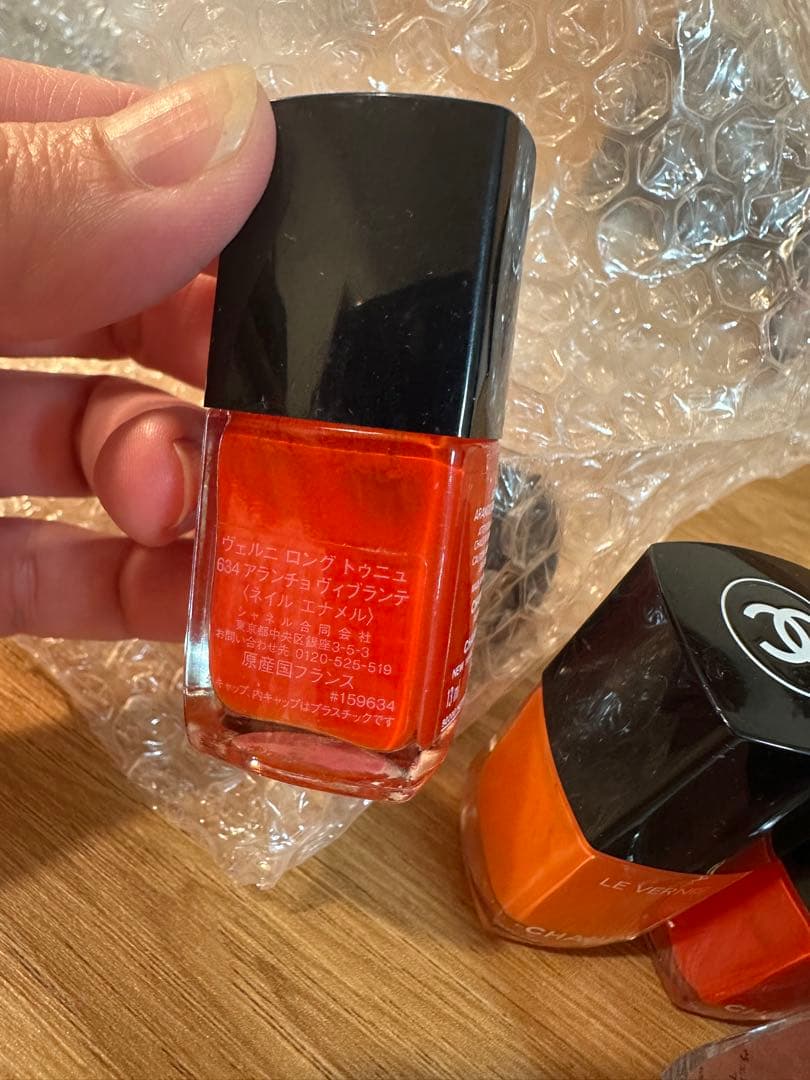 CHANEL LE VERNIS ネイルカラー 18本セット
