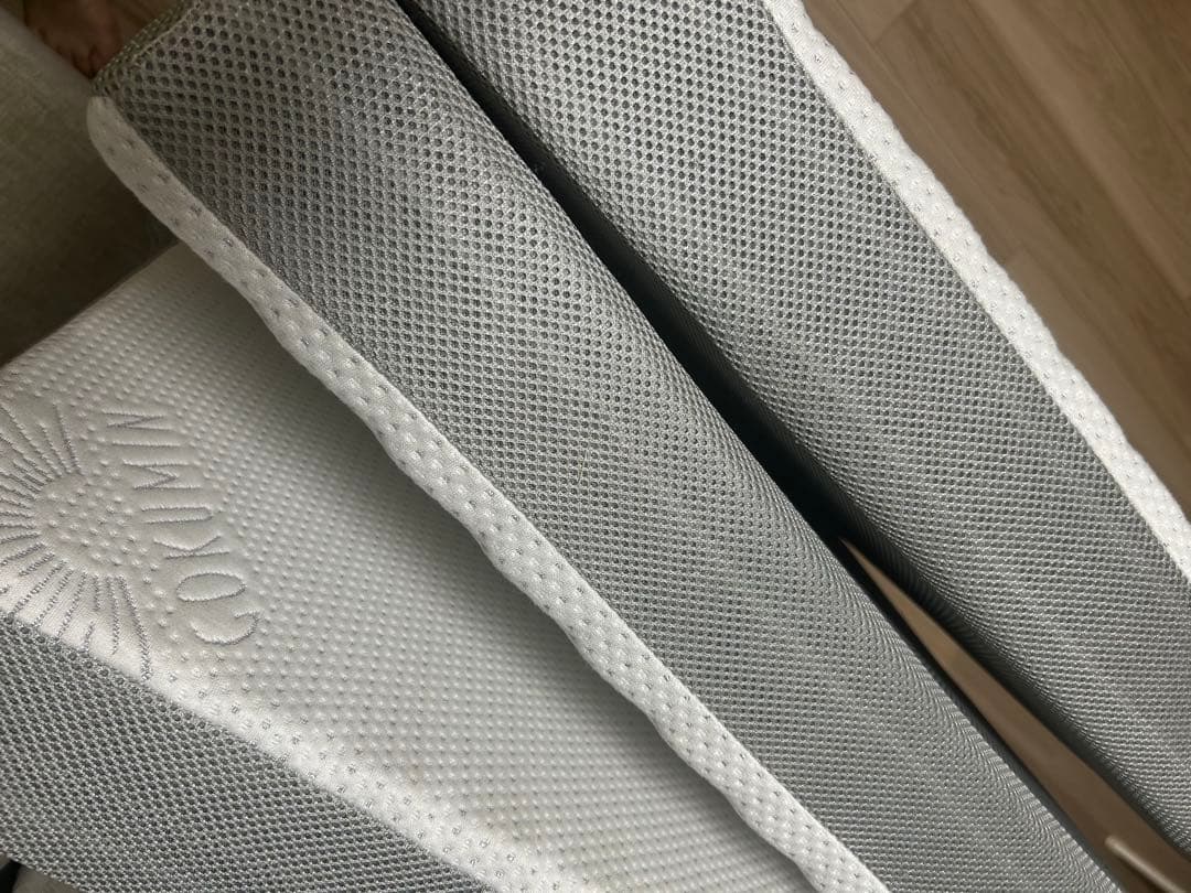 GOKUMIN ゴクミン　マットレス　シングル　折り畳みマットレス