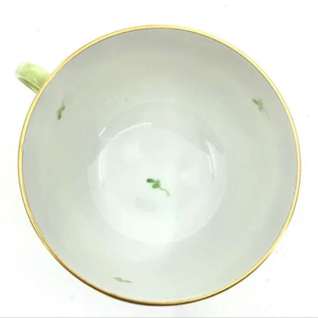 ヴィンテージ　ヘレンドフルーツコンポジション　ティC&S