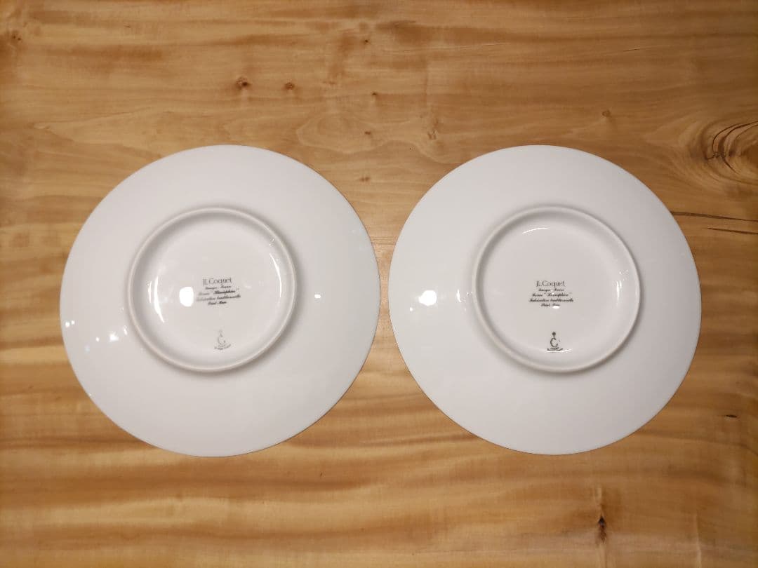 ジャンルイコケ エミスフェール Limoges 26.5cm