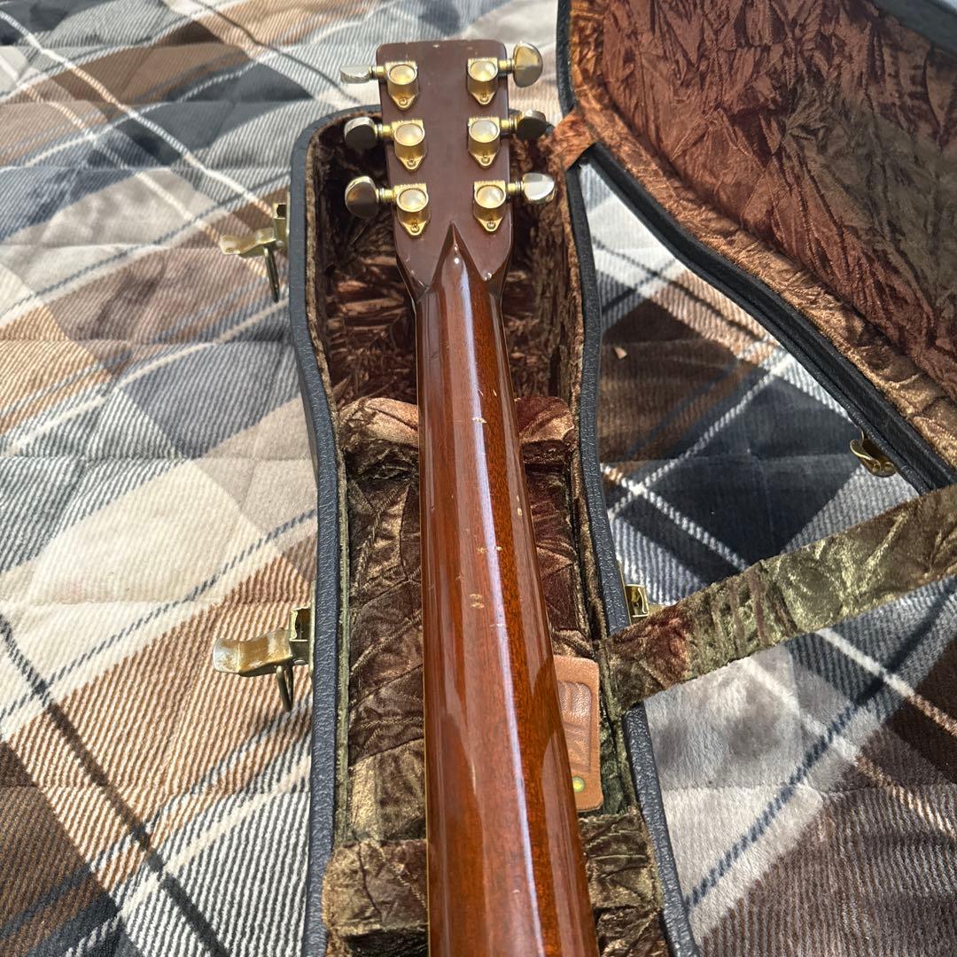 ギター Martin 1973 D-41 German Spruce -Vintage