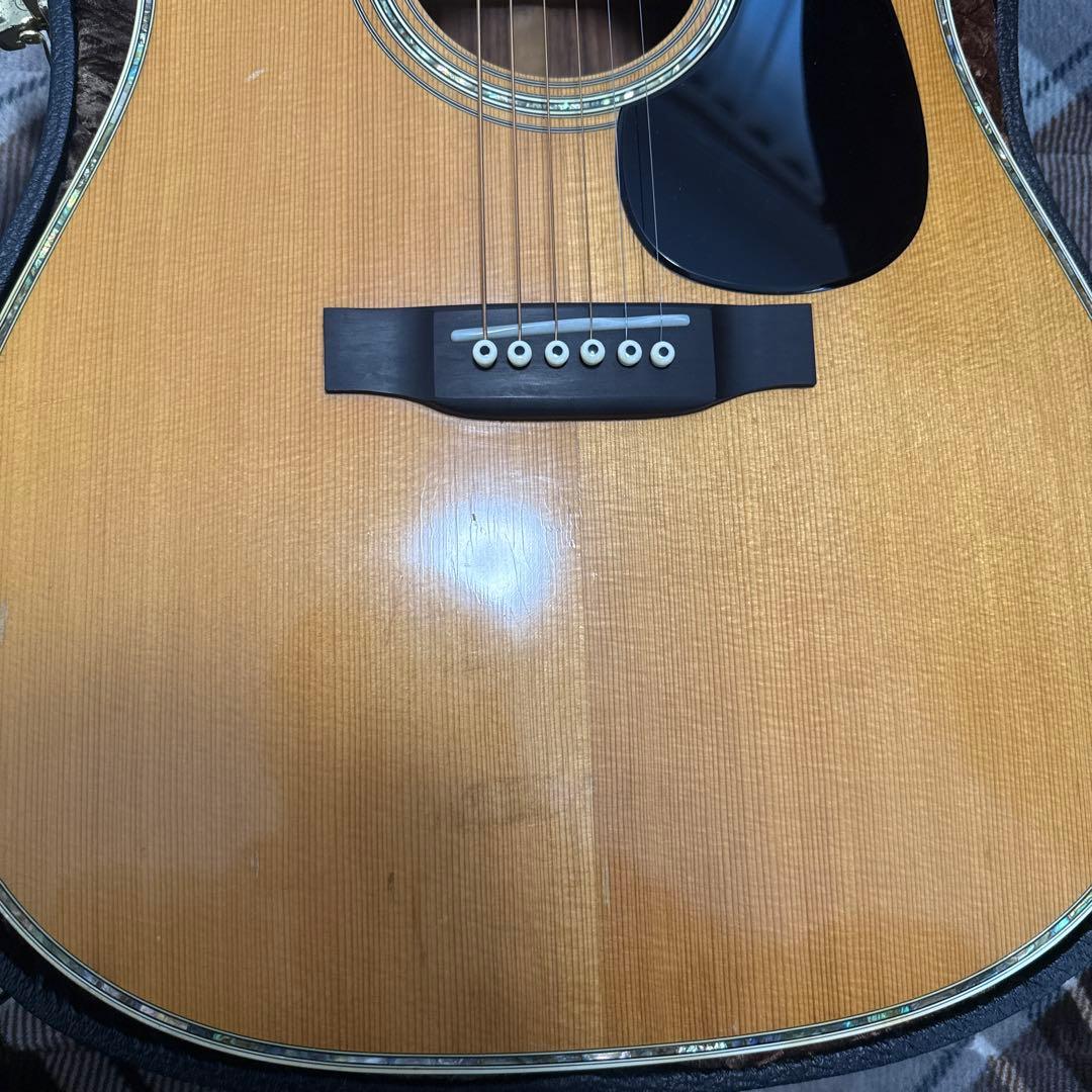 ギター Martin 1973 D-41 German Spruce -Vintage