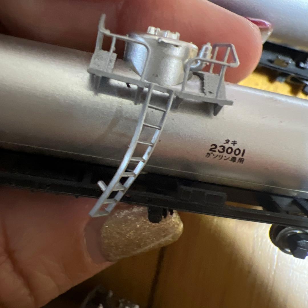 タキ3000形 タンク車5両セット