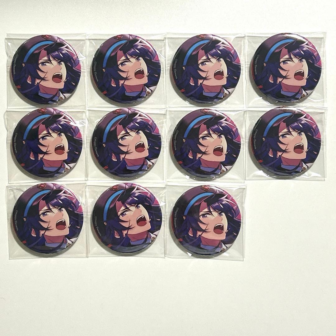 あんスタ 缶バッジ 颯馬 - メルカリ