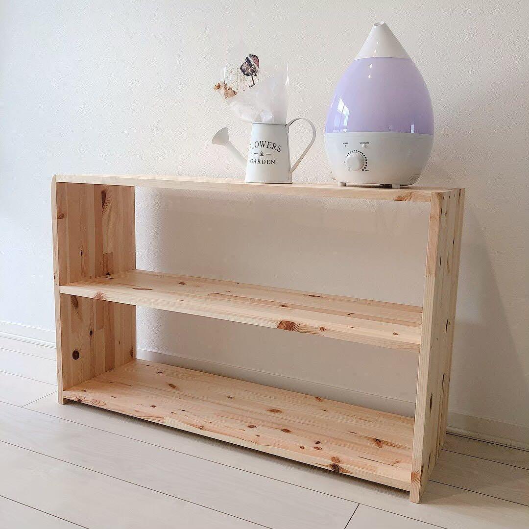 グレープ ◆◇送料込み◇◆おもちゃ棚 モンテッソーリ