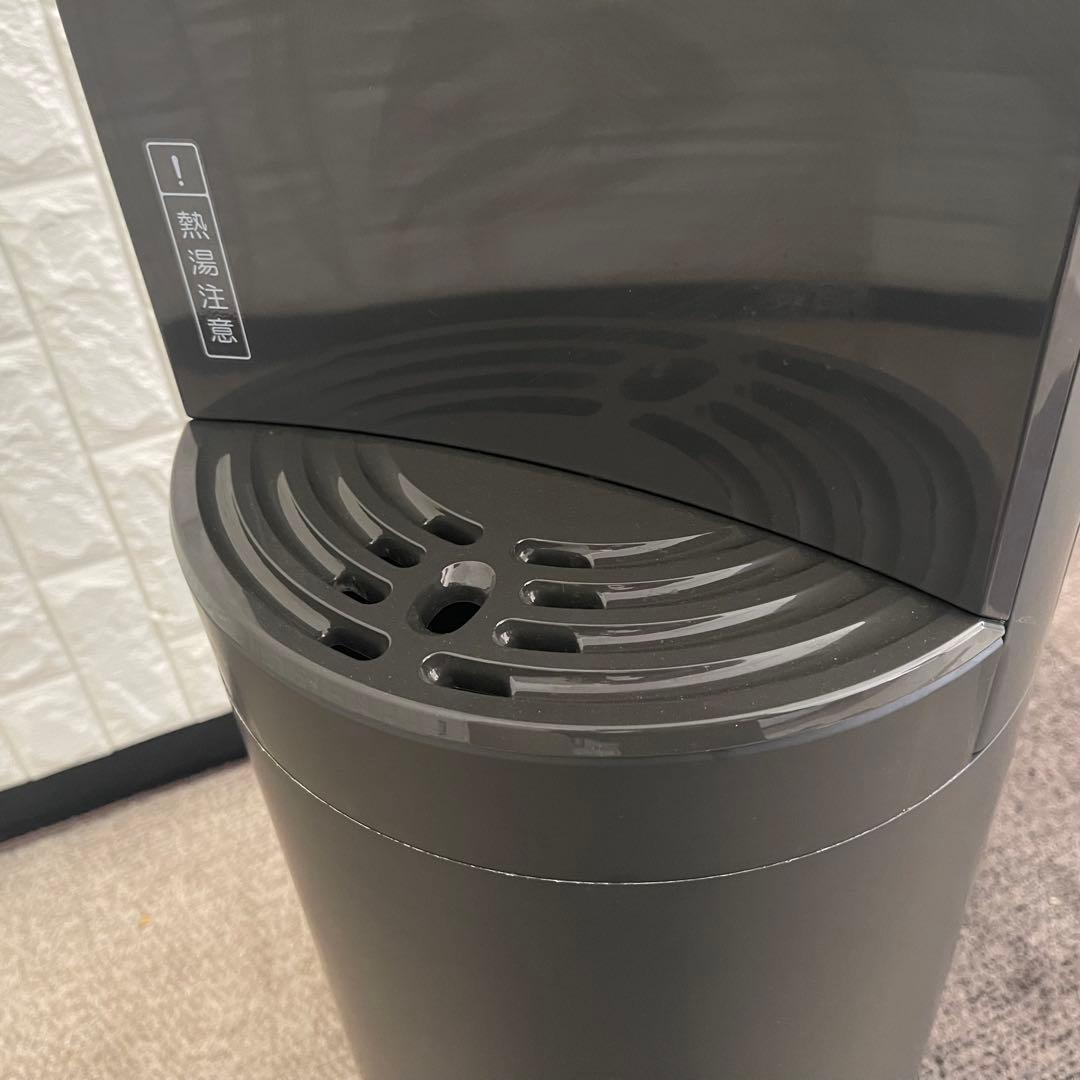 東京23区配送無料✨ウォーターサーバー エブリィフレシャス ブラック