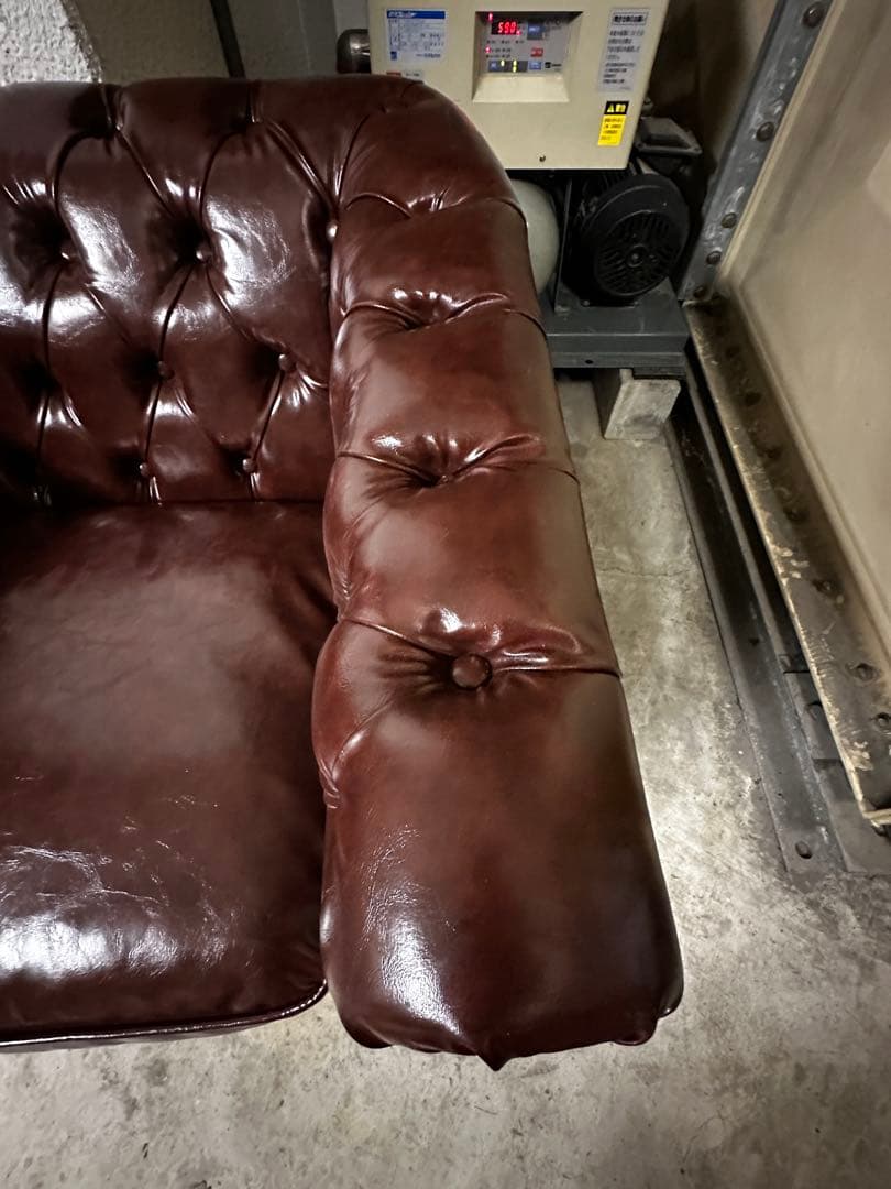 VINCENT ヴィンセント ソファ 1人掛け クラシック　バラ売り