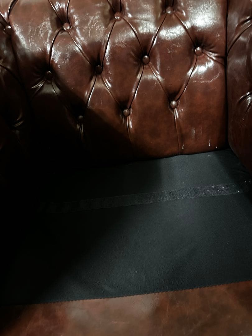 VINCENT ヴィンセント ソファ 1人掛け クラシック　バラ売り