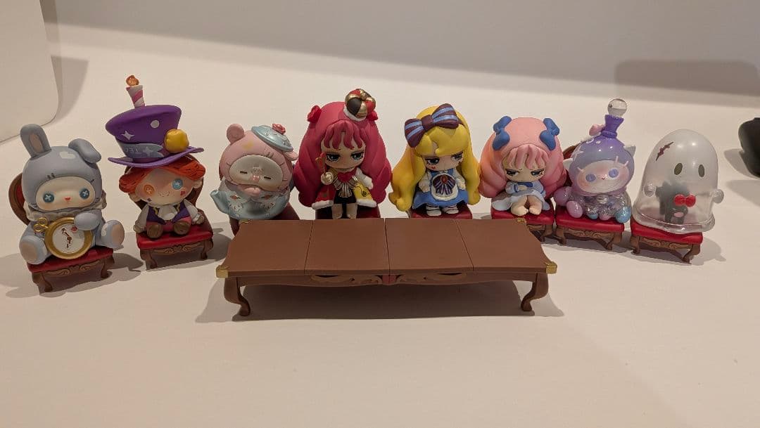 BLINDBOX LILITH ミッドナイトティーパーティー シリーズ