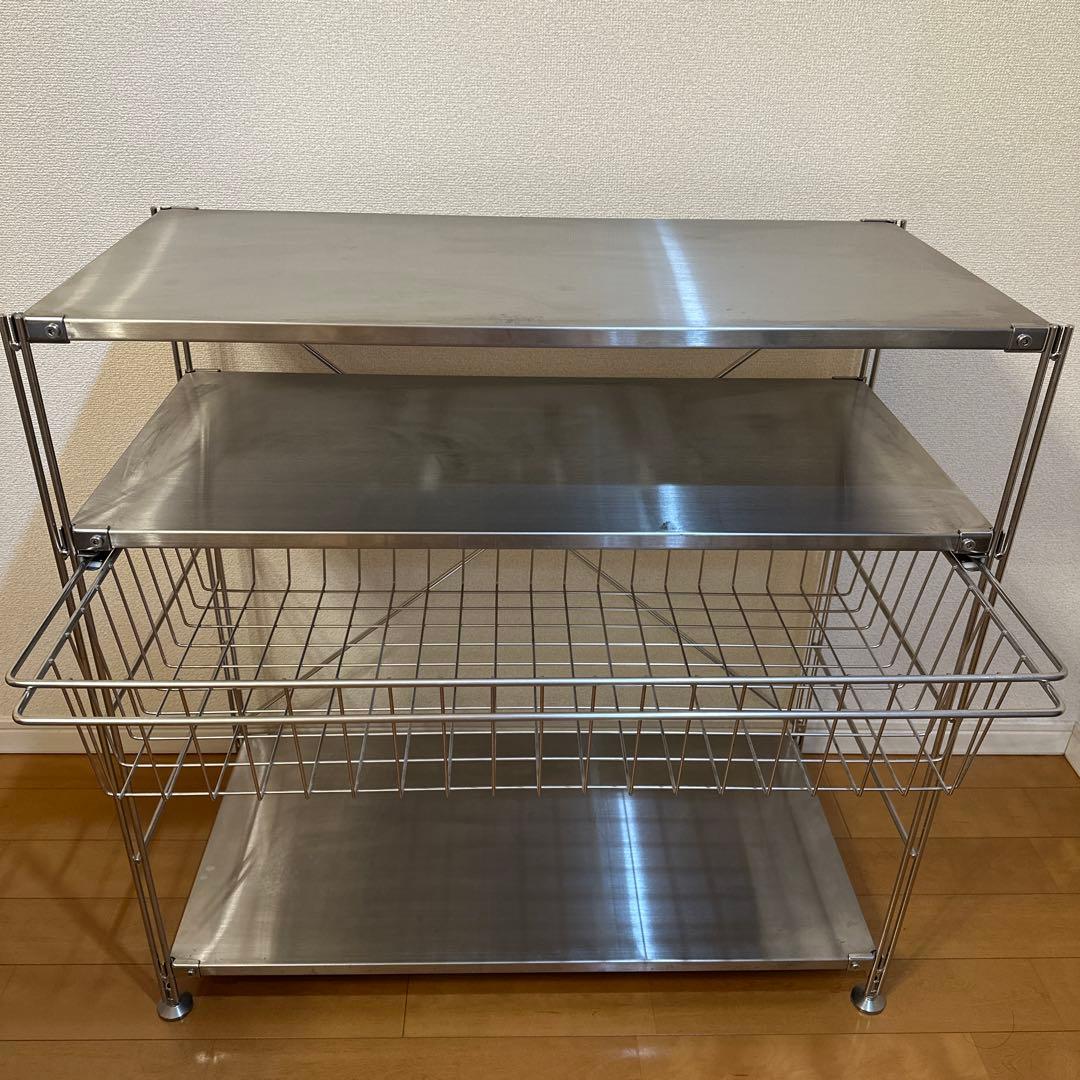 スチールラック・メタルラック ayapyon