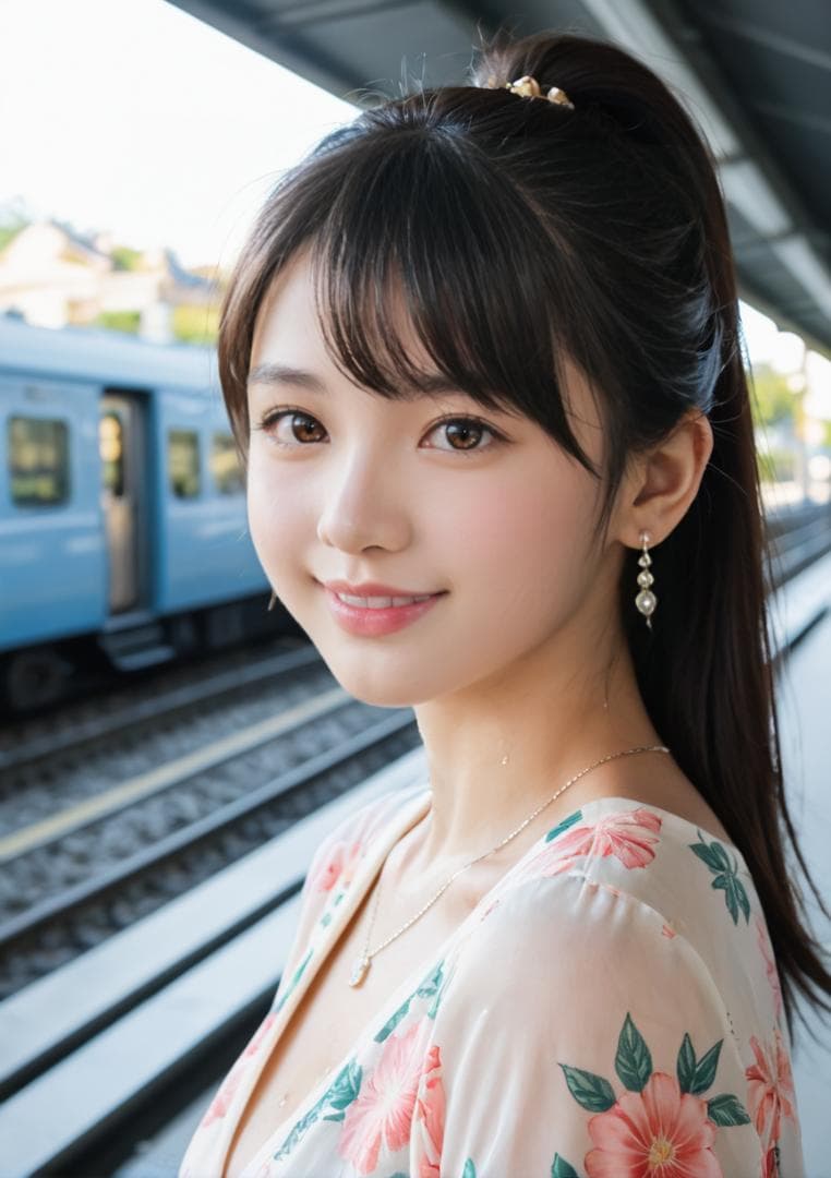 AI美女 A4ポスター グラビア 美人 清楚 可愛い（15点まとめ）ABX77