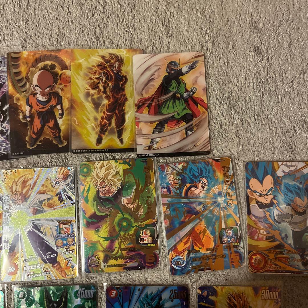 と*り様 ドラゴンボール カード まとめ売り - メルカリ