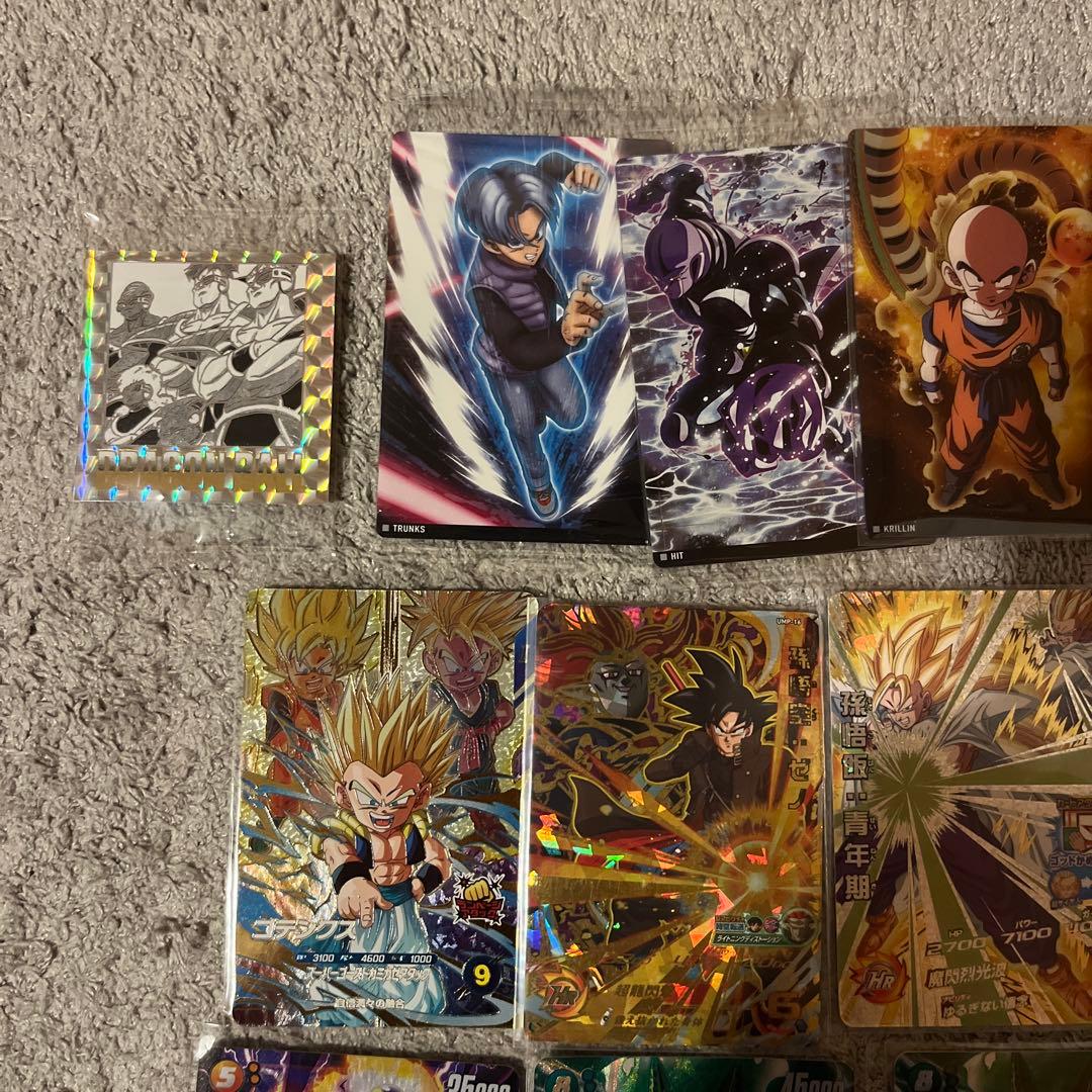 と*り様 ドラゴンボール カード まとめ売り - メルカリ