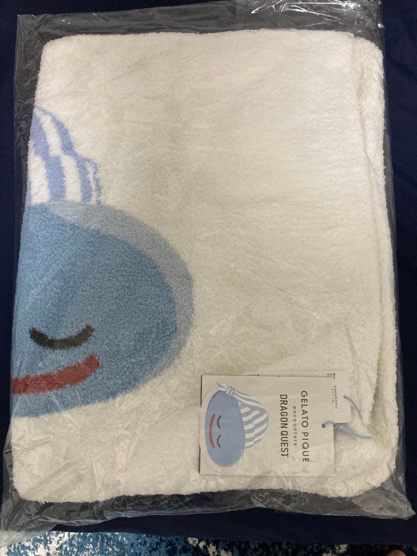 gelato pique ドラゴンクエスト　Sleep ジャガードピローケース