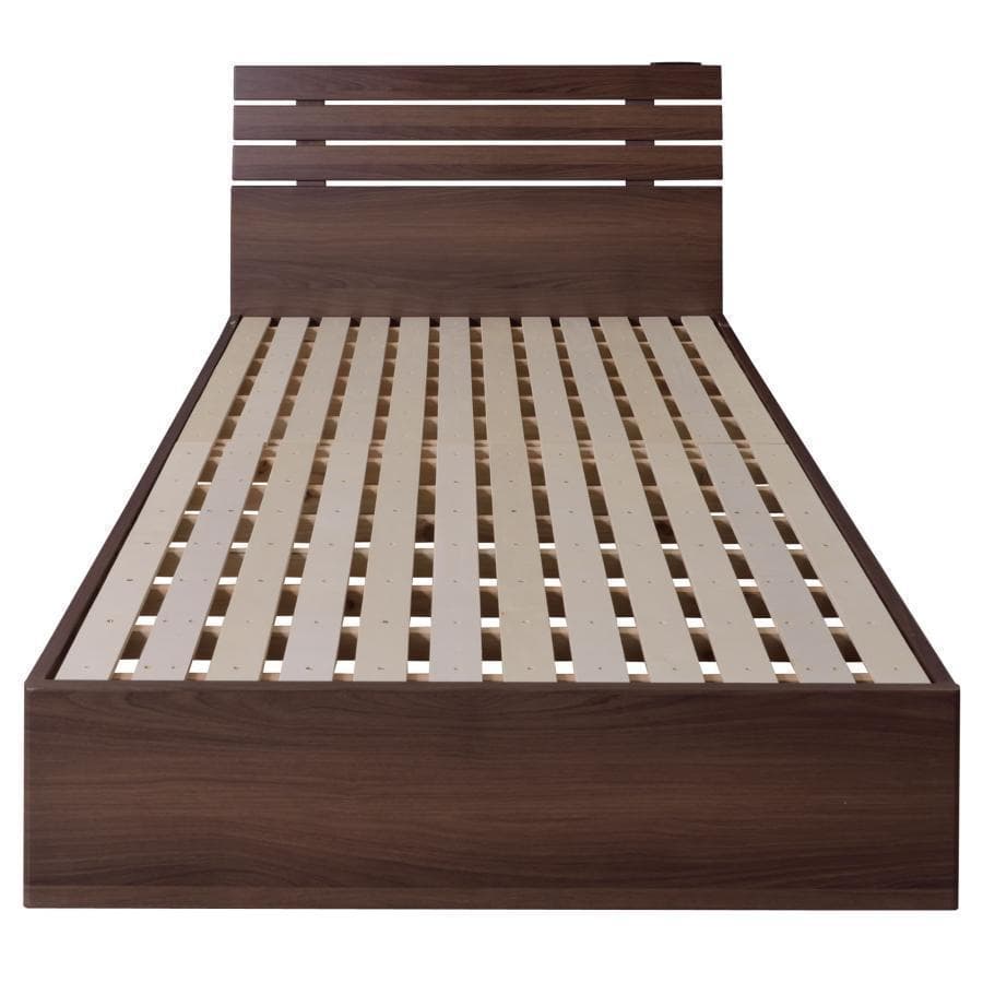 東谷 シングルベッド B-80S-BR 1494