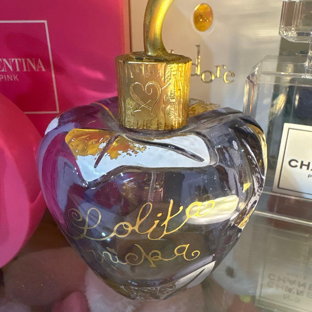 ヴァレンティノ 香水　など4点