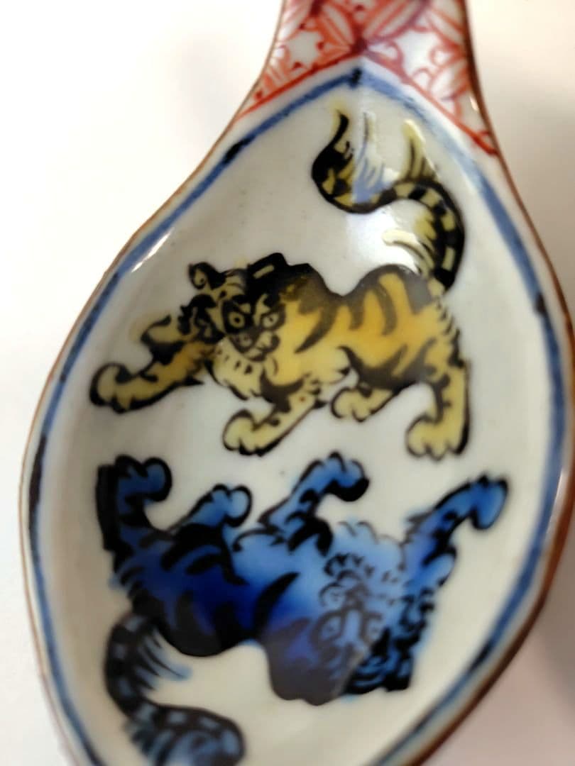 【新品】松浦コータローさん レンゲ２個セット