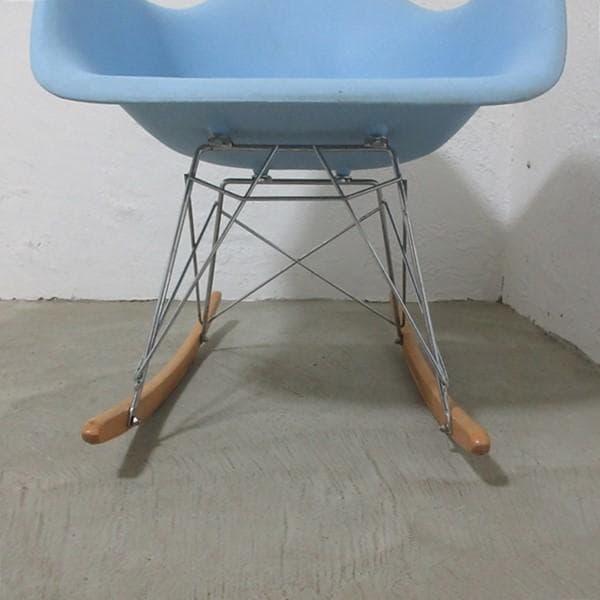 イギリス ビンテージ 家具 アームシェルチェア ロッキングチェア 英国