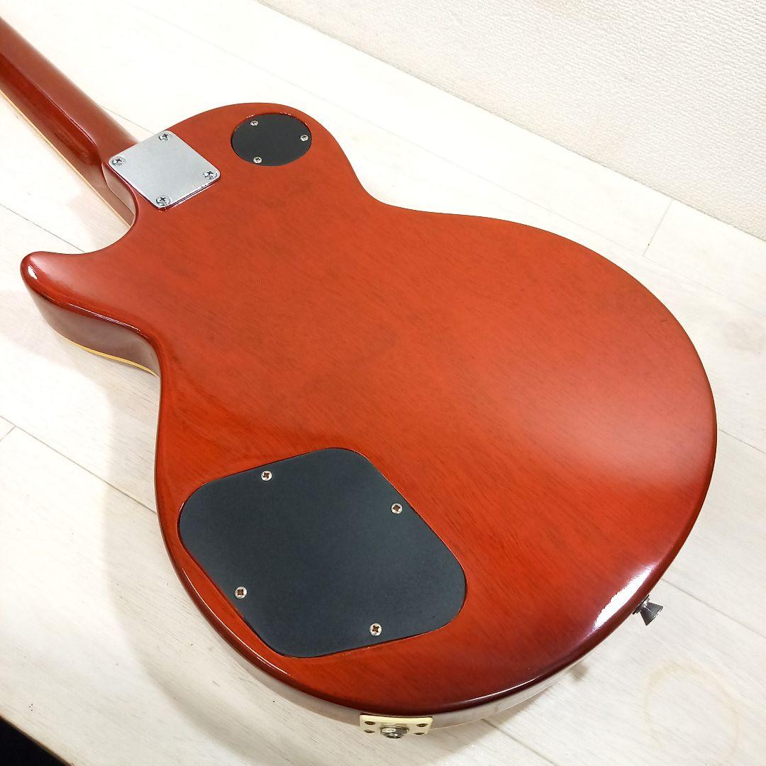 Juno レスポール チェリーサンバースト